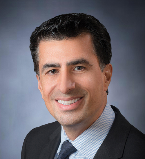Andrew Ghassemi Profile Picture