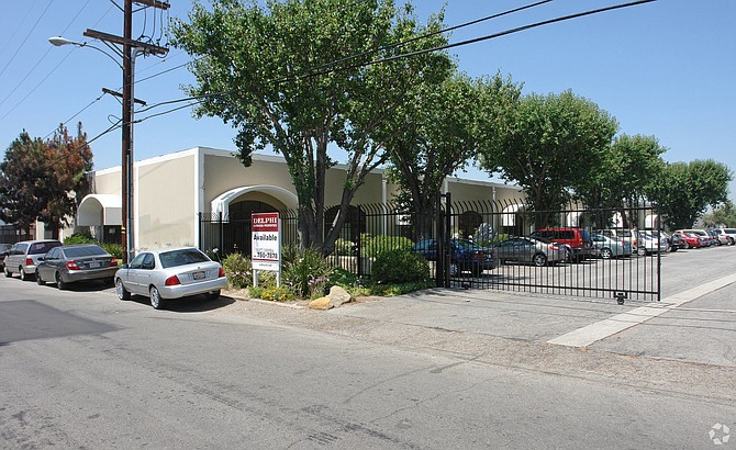 Industrial Property in North Hollywood