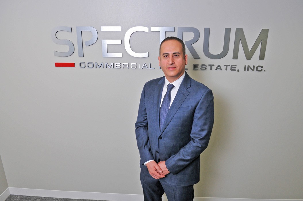 Yair Haimoff, Spectrum Commercial Real Estate