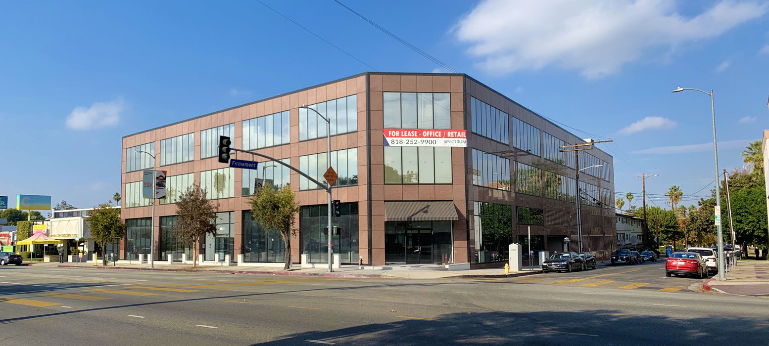 15531 Ventura Blvd - Office Lease