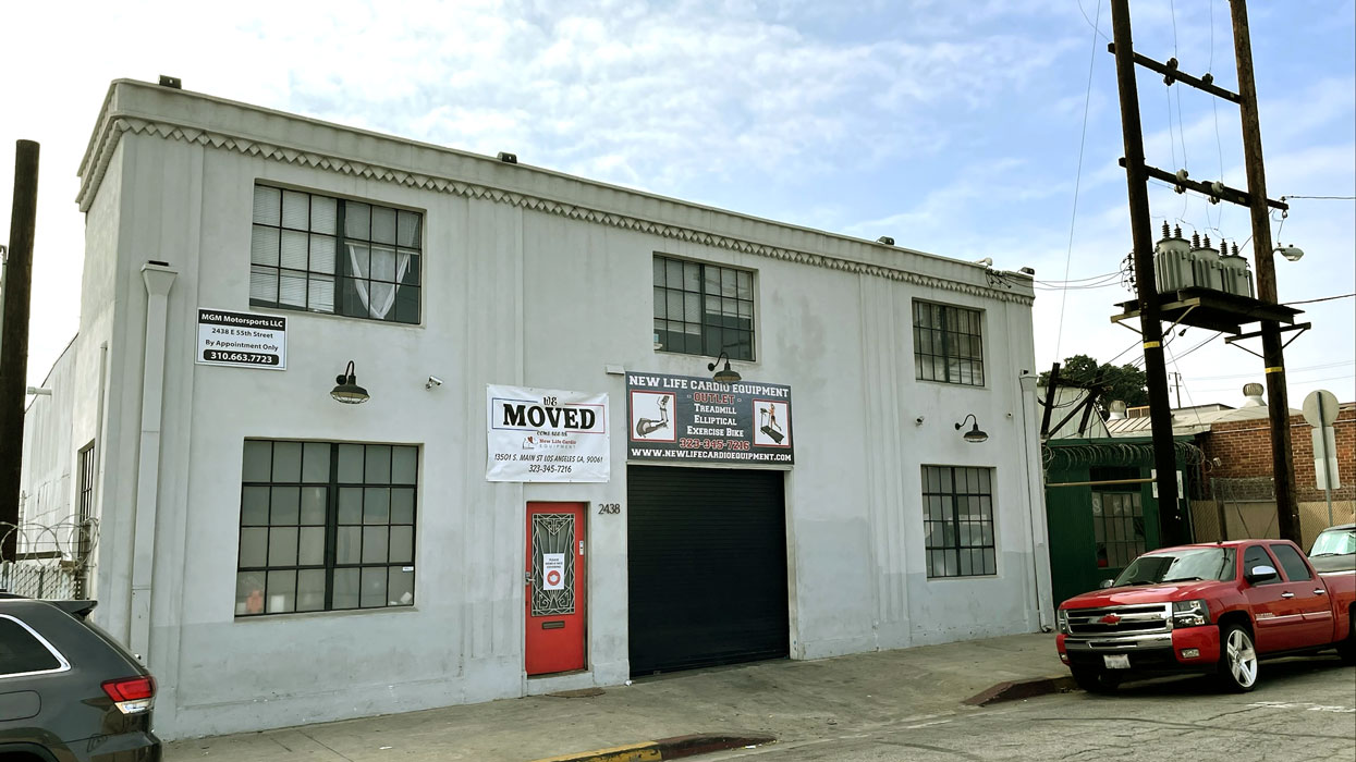 Industrial Building for Sale in Hunting Park